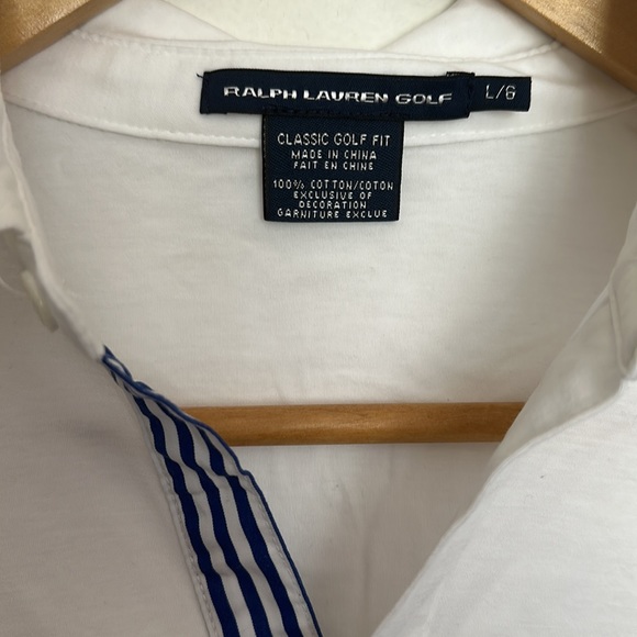 NWOT Ralph Lauren golf polo - Picture 2 of 2